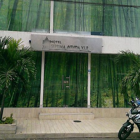 Hotel Septima Avenida نيفا المظهر الخارجي الصورة