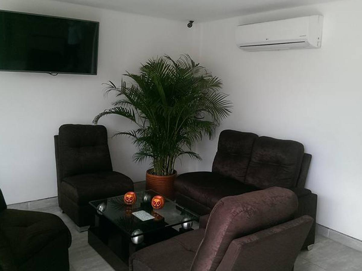 Hotel Septima Avenida نيفا المظهر الخارجي الصورة
