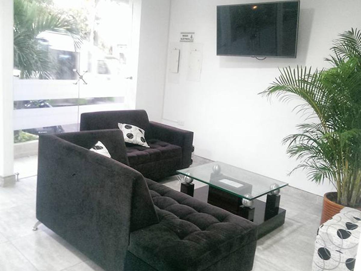 Hotel Septima Avenida نيفا المظهر الخارجي الصورة