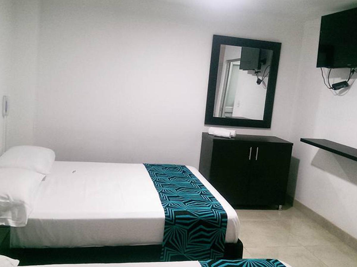 Hotel Septima Avenida نيفا المظهر الخارجي الصورة