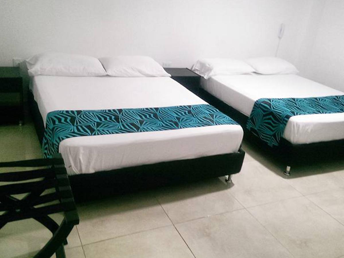 Hotel Septima Avenida نيفا المظهر الخارجي الصورة