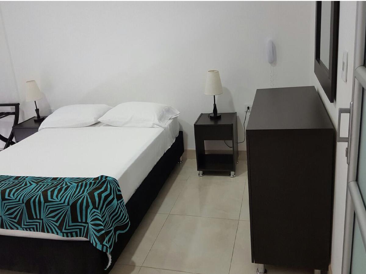 Hotel Septima Avenida نيفا المظهر الخارجي الصورة