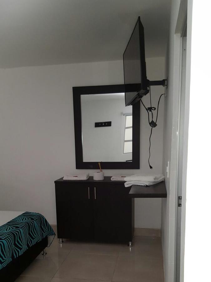Hotel Septima Avenida نيفا المظهر الخارجي الصورة