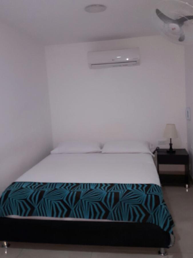 Hotel Septima Avenida نيفا المظهر الخارجي الصورة