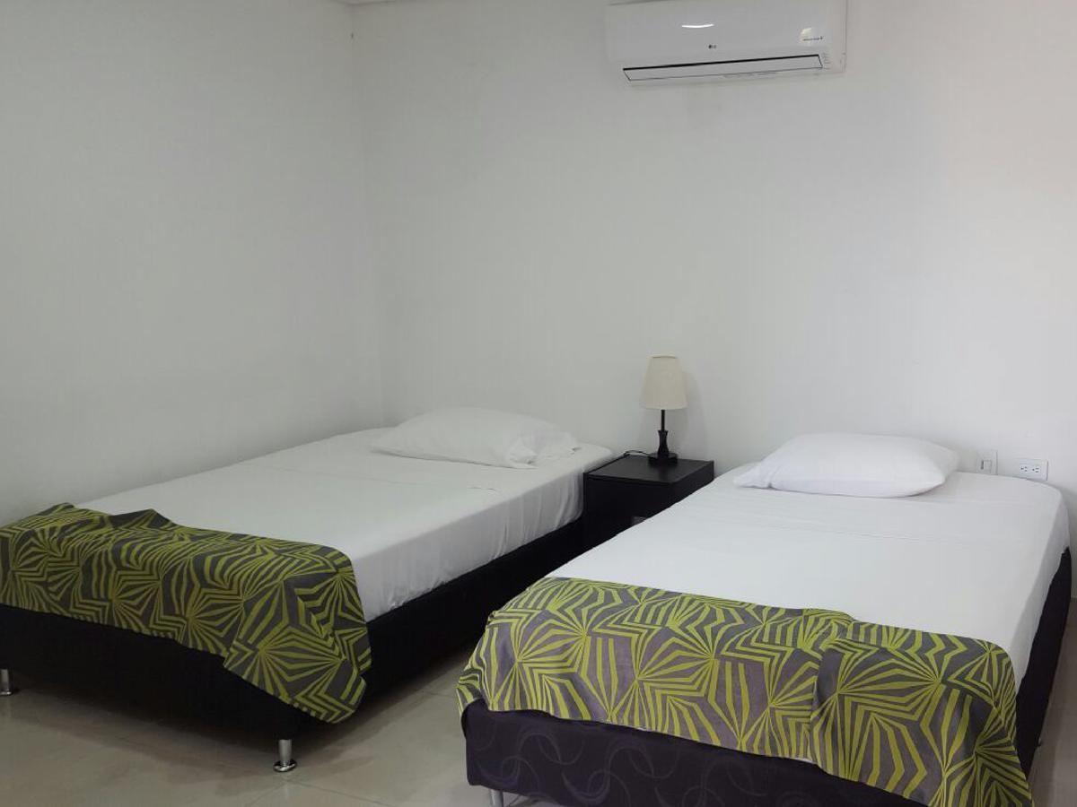 Hotel Septima Avenida نيفا المظهر الخارجي الصورة