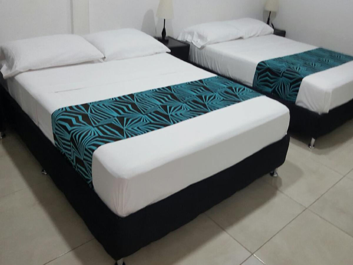 Hotel Septima Avenida نيفا المظهر الخارجي الصورة