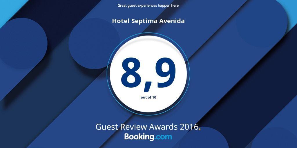 Hotel Septima Avenida نيفا المظهر الخارجي الصورة